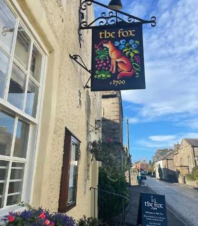 The Fox - West Witton Otel Dış mekan fotoğraf